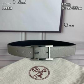 Picture of Hermes Belts _SKUHermesbelt32mmX95-125cm8L0408034910